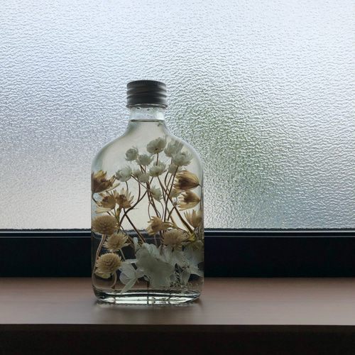 Herbarium アンティークカラー !在庫処分SALE! ハーバリウム