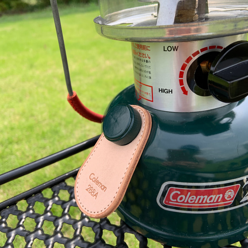 コールマン Coleman ガソリンランタン 専用タンクエプロン