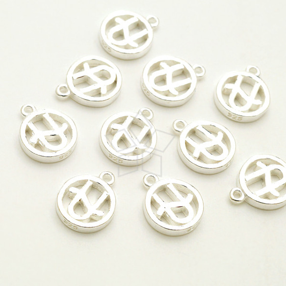 1個入り】へびつかい座ペンダント、Ophiuchus、星座、925