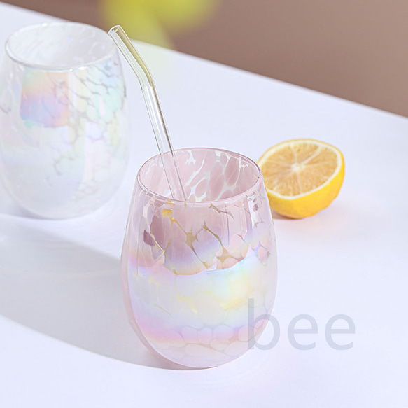 【美品】glass 食器  コップ 5枚目の画像