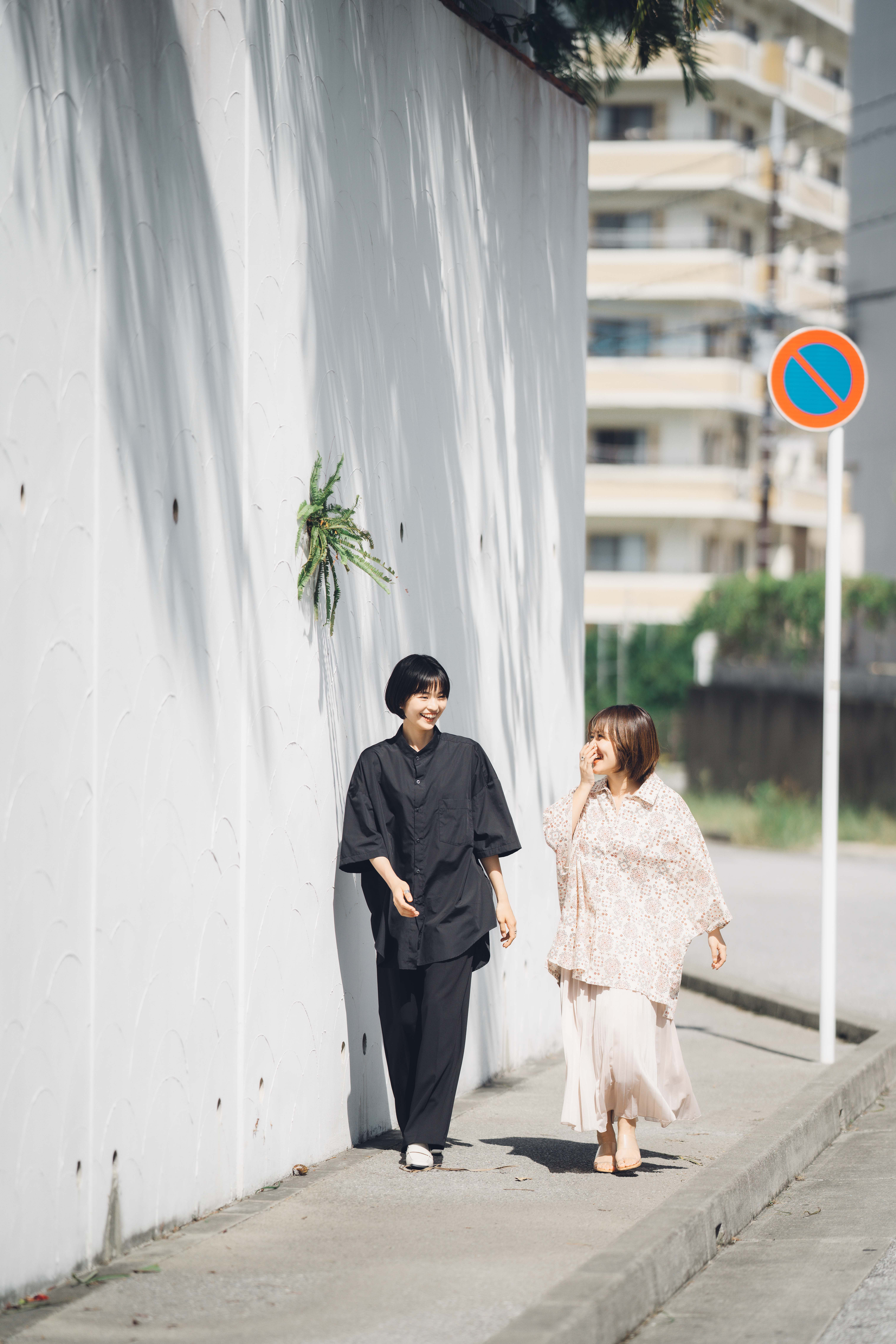 ペイズリーカットシャツ White