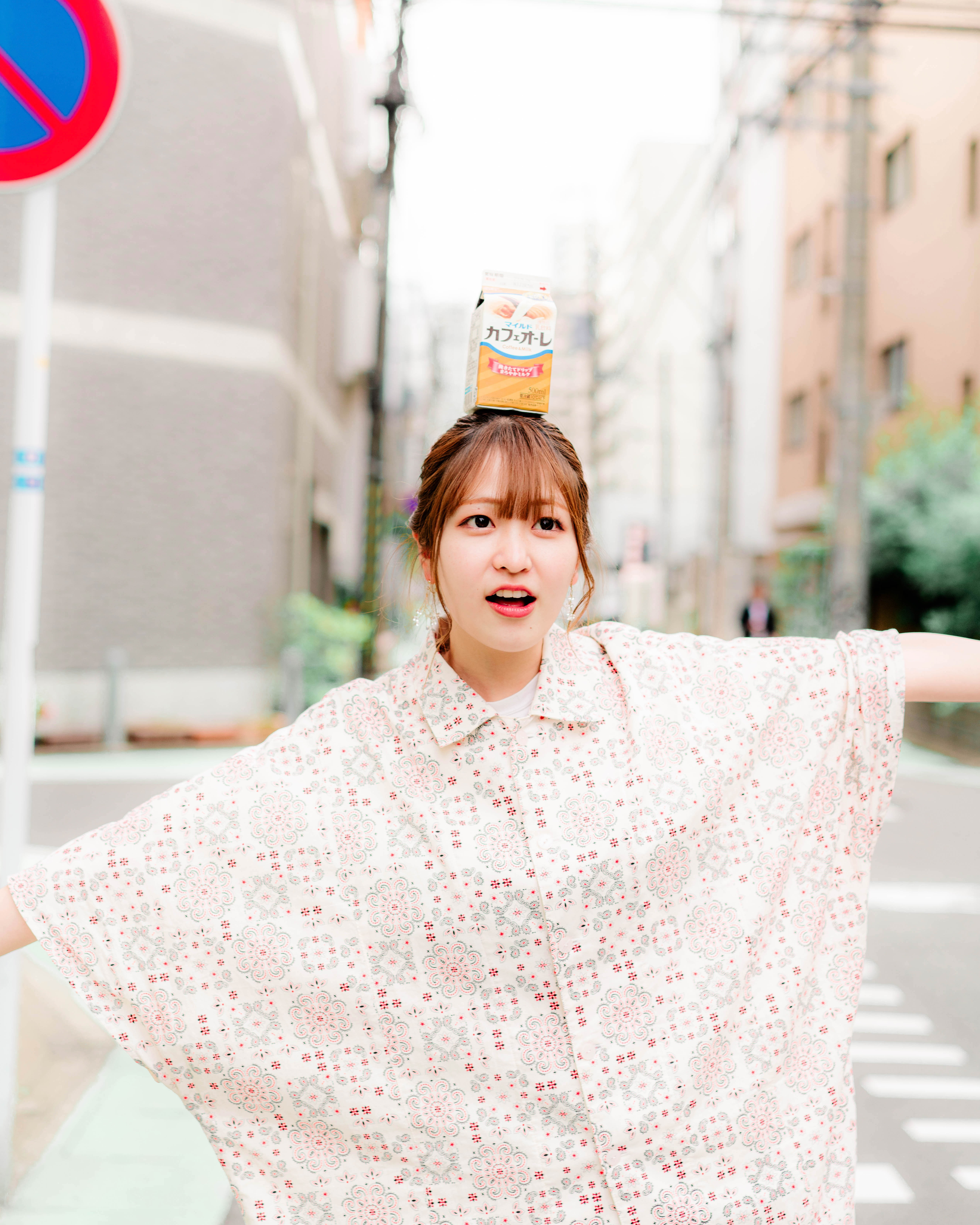 ペイズリーカットシャツ White