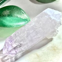 ソウルメイトツイン ディープピンクレムリアンシード 天然石 水晶 鉱物