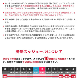 受注製作 ポーチ マルチ 目薬 お守り 鍵 Airtag ミニポーチ AirPods＊レザー 革＊ペンギン 夏 名入れ可 7枚目の画像