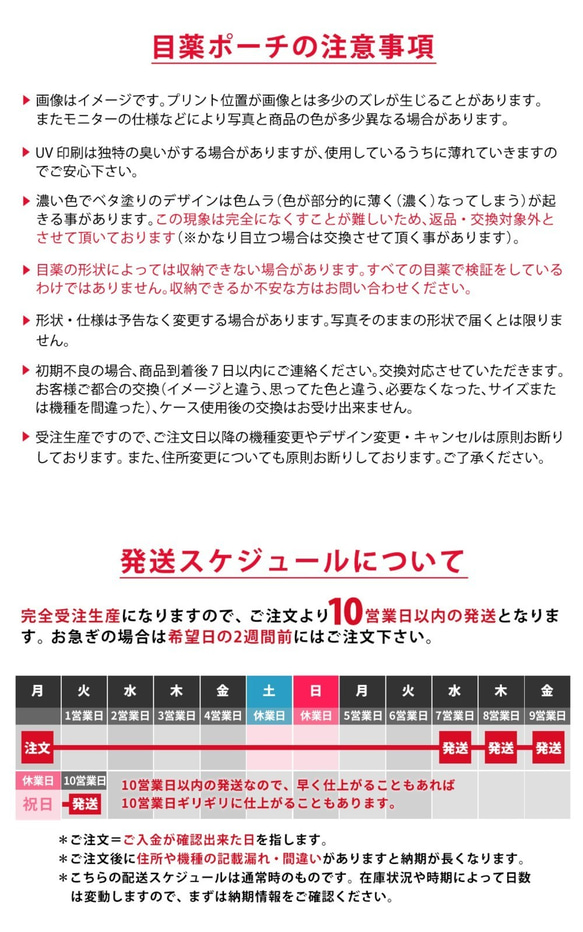 受注製作 ポーチ マルチ 目薬 お守り 鍵 Airtag ミニポーチ AirPods＊レザー 革＊ペンギン 夏 名入れ可 7枚目の画像