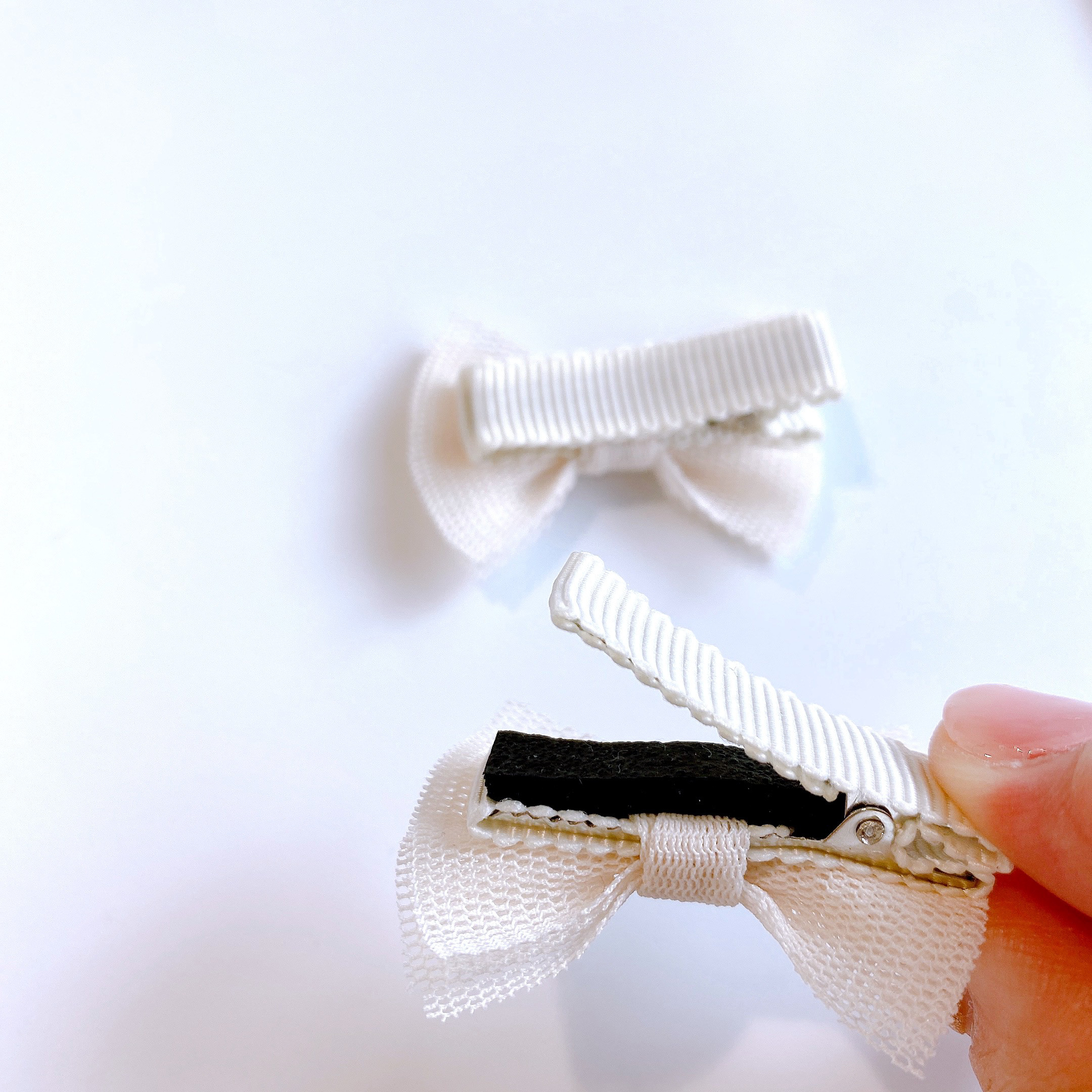 オーダー生地一覧① リバティ ヘアピン パッチンピン ベビー キッズ