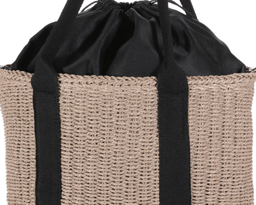 【専用】ジョリーフルール 麻かごトートバッグ ハンドメイド 専用】ジョリーフルール 麻かごトートバッグ ハンドメイド かご