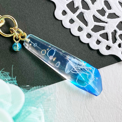 天然石のオルゴナイトキーホルダー キーホルダー SakuNa 通販 10605889