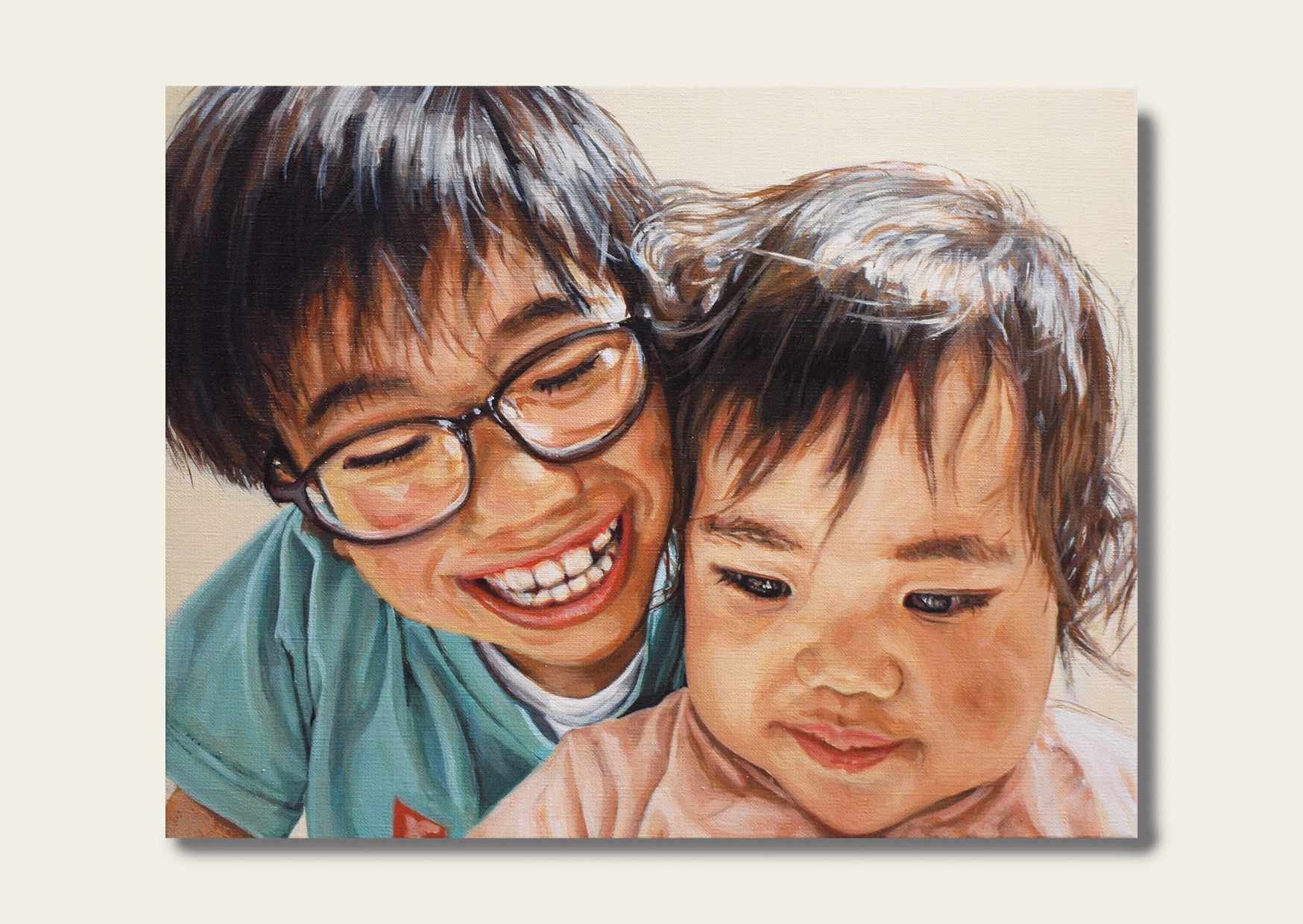 絵画 坂井みな 油絵 油絵 Style & Process - マール社