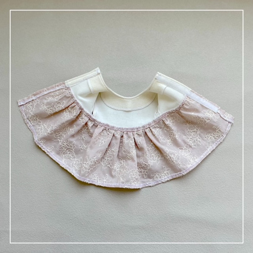 ソランちゃん 服 レミンちゃん 服 】くすみピンク ワンピース その他