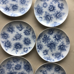 レタスの皿 葉っぱの絵取り皿 三枚セット 中皿 私の食器棚 通販