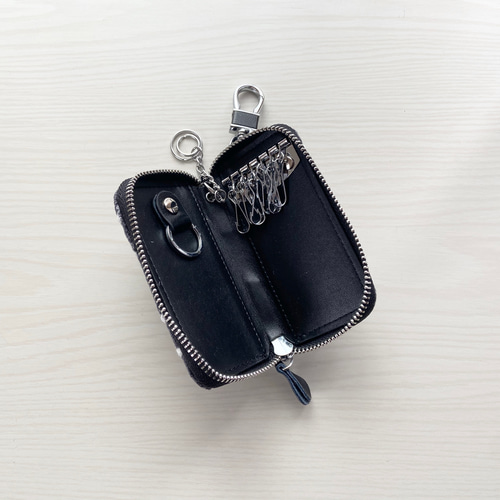 ミナペルホネン キーケース アネモネ キーケース ryo 通販 14121653