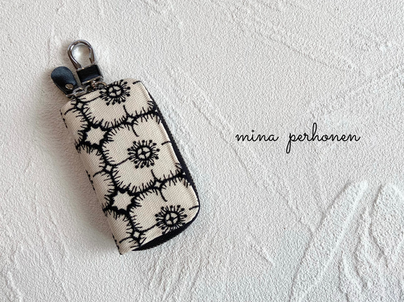 ミナペルホネン キーケース アネモネ キーケース ryo 通販 14121653