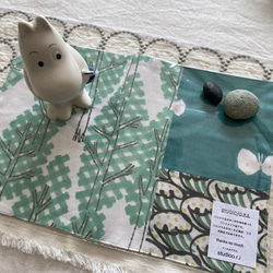 ミナペルホネン おやつマット ランチョンマット 雑貨・その他 STUDIO