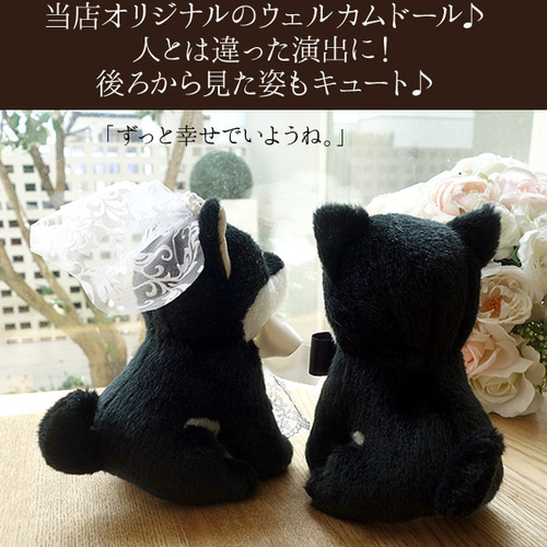 黒柴 犬 猫 テディベア モルモット ぬいぐるみ アートドール 黒柴 犬 猫 テディベア モルモット ぬいぐるみ アートドール - メルカリ