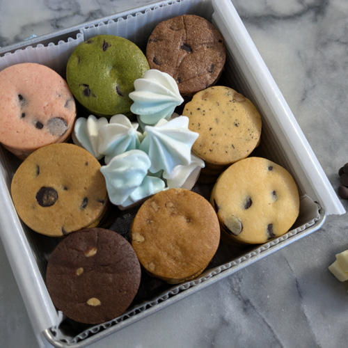 MULTI POACH チョコチップ brunt PRD2020-09-