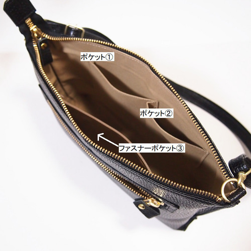 本革ハンドメイド　ショルダーバッグ　フルオーダー専用 オーダーメイド ショルダーバッグ | A LEATHER FACTORY - 群馬県伊勢崎