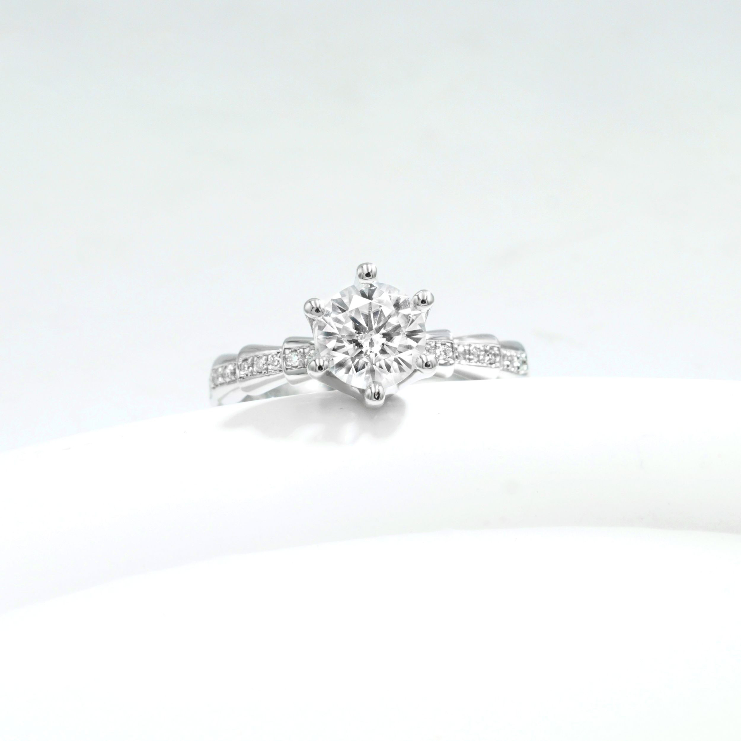 アームスネーク風1ctリング 即購入可 074