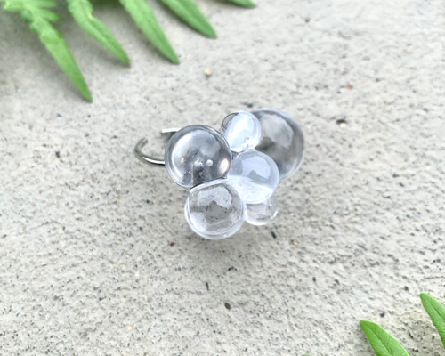 指輪・リング Bubble Ring image_872ef24e-d998-4796-9841-