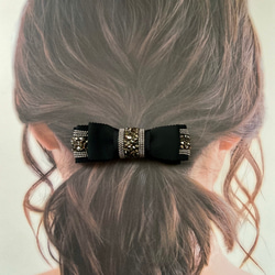 No 745★可愛いレジンヘアアクセサリー★かすみ草★٩(๑❛ᴗ❛๑)۶ No 745☆可愛いレジンヘアアクセサリー☆かすみ草☆٩(๑❛ᴗ❛