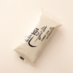 【ギフトA】靖一郎豆乳とにがりと豆乳わらび餅のセット 4枚目の画像