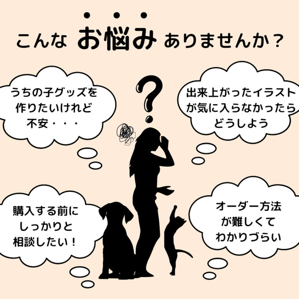 オーダーメイドで作る！メンズ愛猫イラストTシャツ / ネコちゃんの写真を送るだけ！簡単！ 9枚目の画像