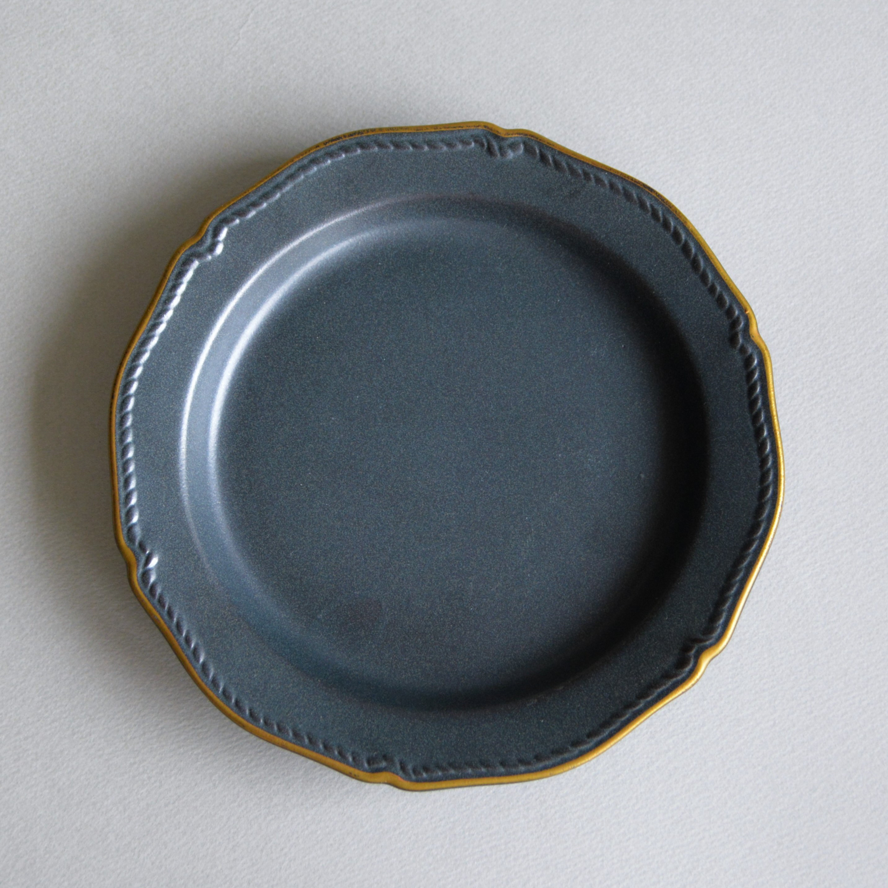Shimoo Design リム皿①