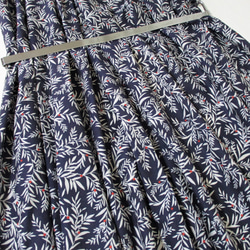 色柄選べるキレイギャザースカート 11枚目の画像