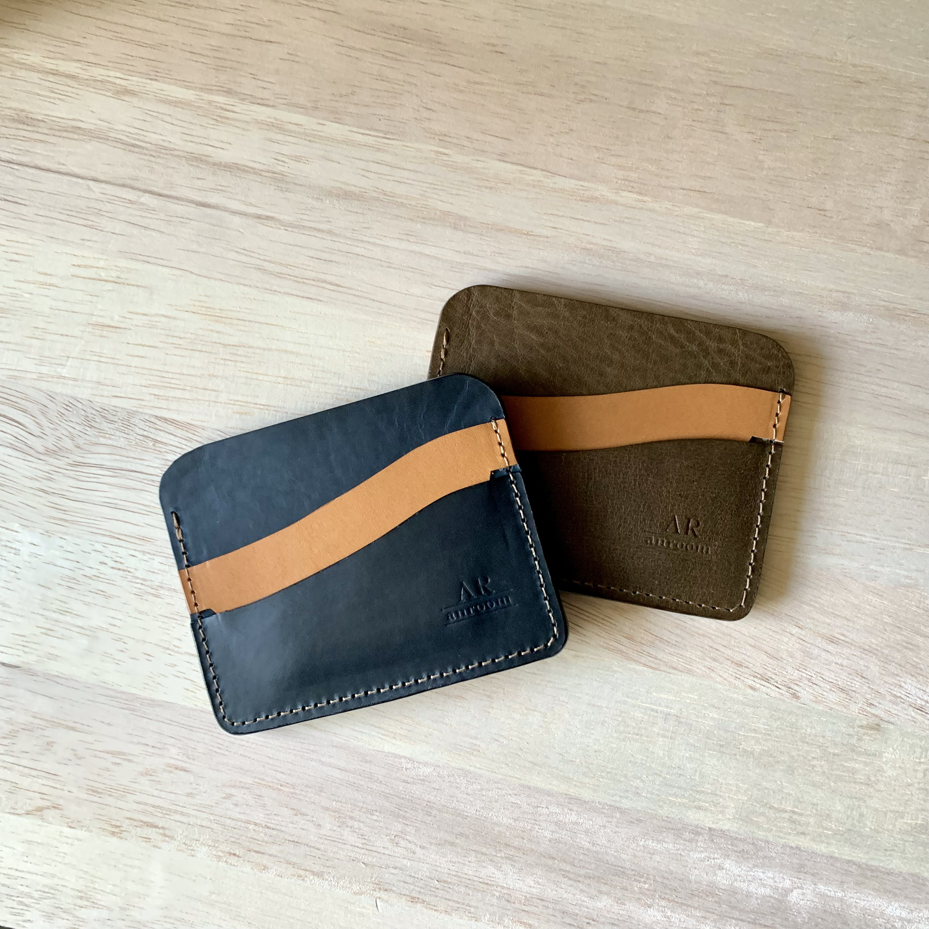 【GARP】カードケース/イタリアンレザー