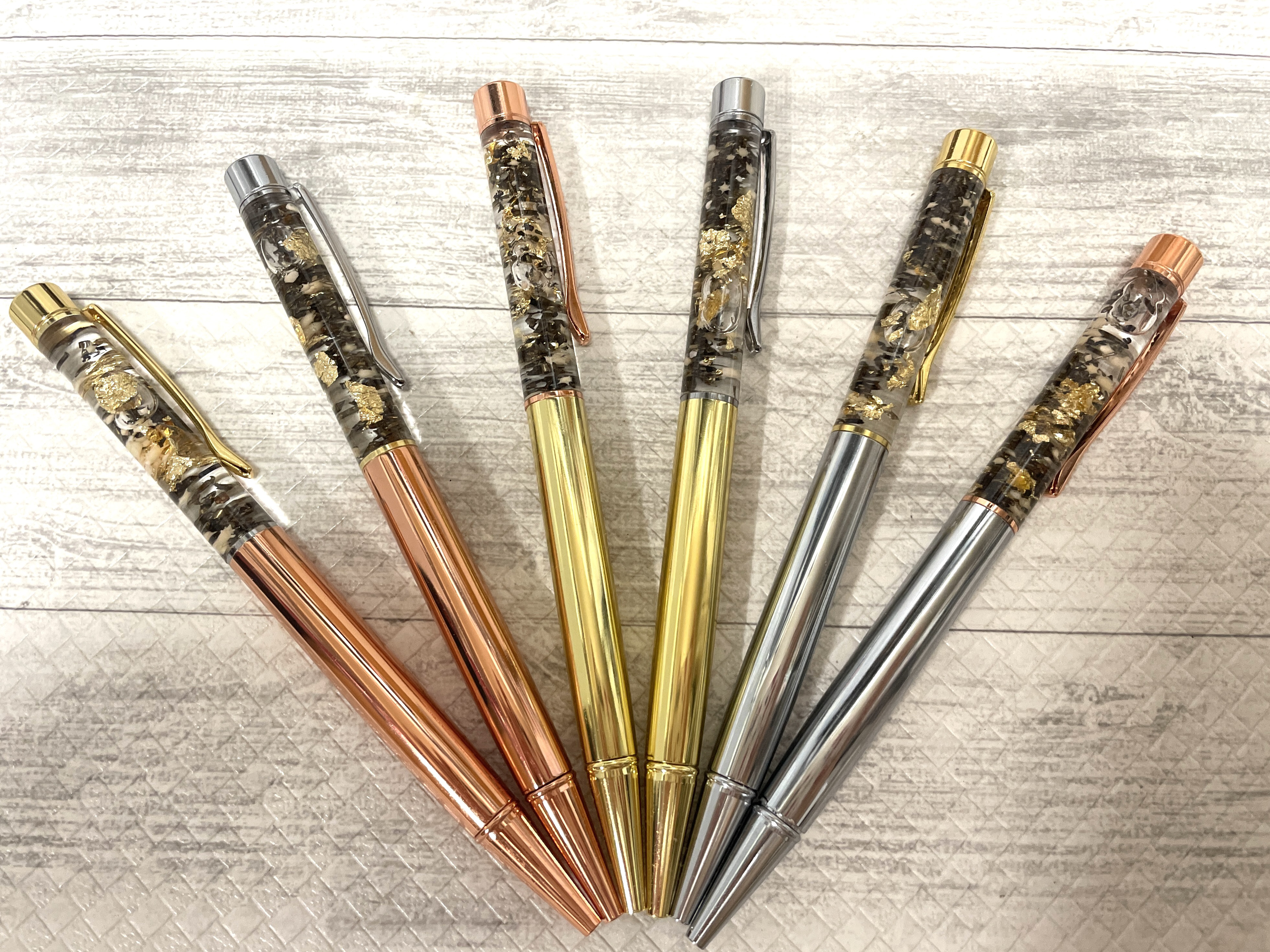 限定★【隕石と星の砂のコラボ♪ボールペン】＜送料無料＞