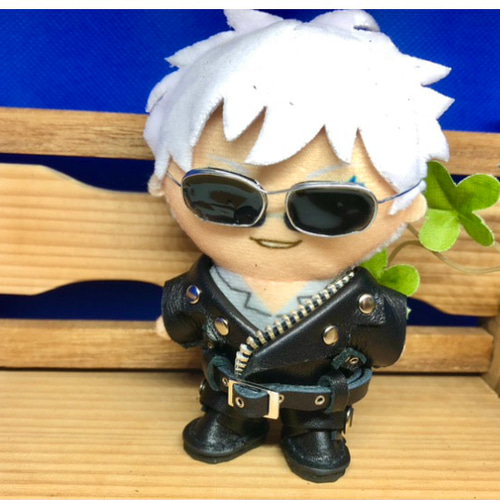 え）真空管ドラゴンライダー デニムロボット スチームパンク