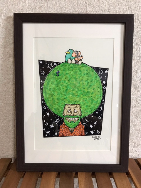 Shuko | 「WireArtときどき猫」本日お休みです。 谷中の展示室