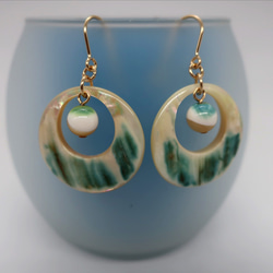 リングピアス 1枚目の画像