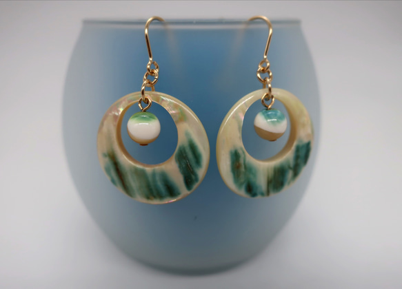 リングピアス 1枚目の画像