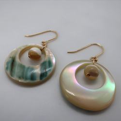 リングピアス 3枚目の画像