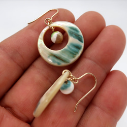 リングピアス 4枚目の画像