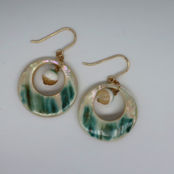 リングピアス 2枚目の画像