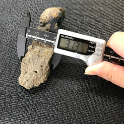 ゴビ石−903 眼石　鉱物標本　置物 9枚目の画像