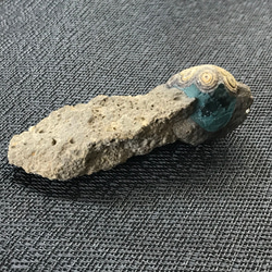 ゴビ石−903 眼石　鉱物標本　置物 15枚目の画像