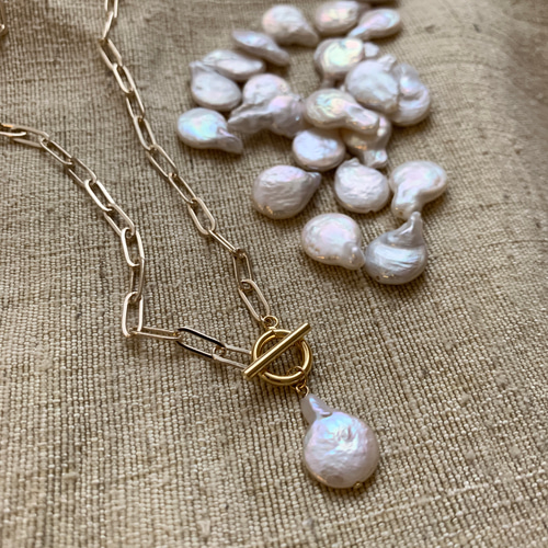 ロイヤルジュエリーJet ネックレス イヤリングセット ヴィクトリアン