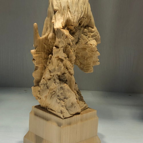 木彫 鷹 置物 彫刻 工芸品 コレクション 彫刻 minn 通販 木彫 鷹 置物 彫刻 工芸品 コレクション 彫刻 minn 通販