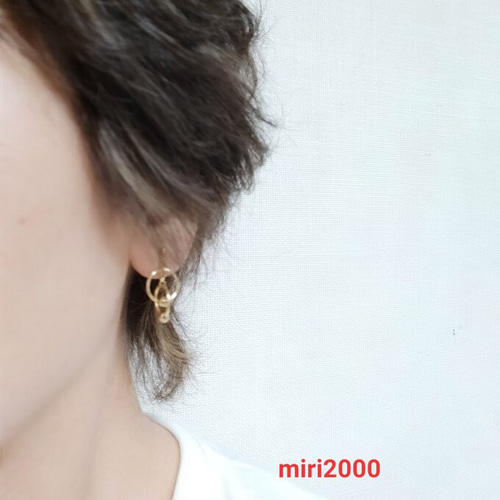 まるでﾋﾟｱｽ✨ｷﾗﾘ*My star✨ｼﾙﾊﾞｰ✨痛くない！挟むだけ！✨ｽﾄﾚｽ