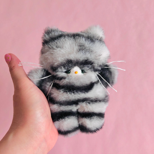 にゃんちょめ Ame-chan (Sukisuki) Nebobari M Plush toy 