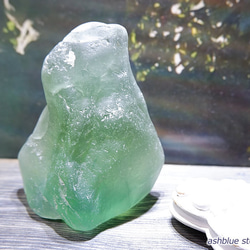 ゴビ石−302 ゴビ瑪瑙 原石 緑 天然石 KIKI 通販 9963830｜Creema