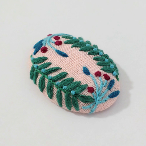 刺繍ブローチ　専用商品 刺繍ブローチ 専用商品