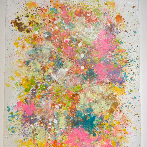 絵画　オーダー品 オーダー油絵 】ジョルジュ・スーラ サーカス 【選べるサイズ