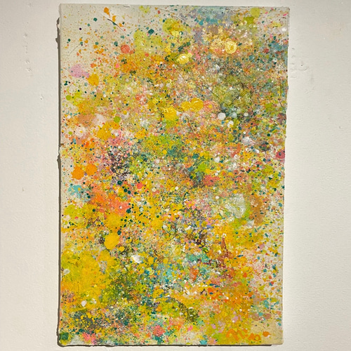 絵画　オーダー品 Gatyztory絵画オートバイによる風景写真番号手作り60 × 75センチ