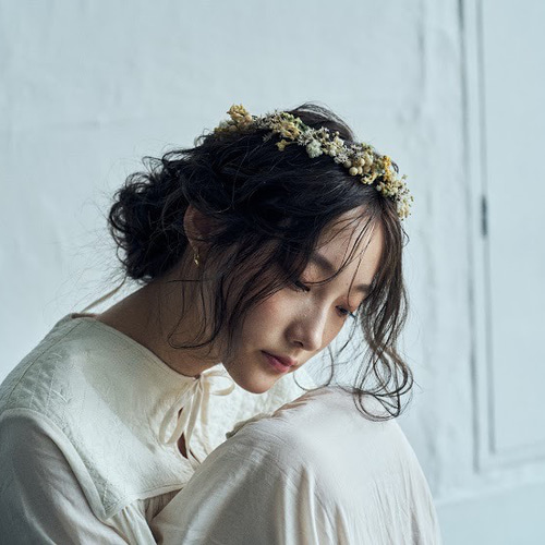 フルオーダー 花冠 花かんむり 【一律12000円】 ヘッドドレス