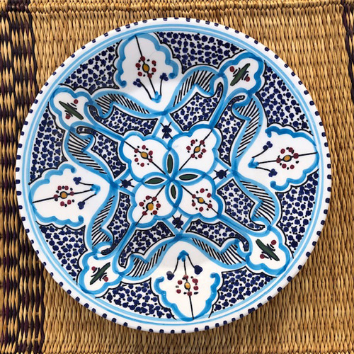 ヨーロッパで購入さした工芸飾り皿 Amazon.co.jp: 24金加工 sevillarte 飾り皿スペイン製 伝統工芸
