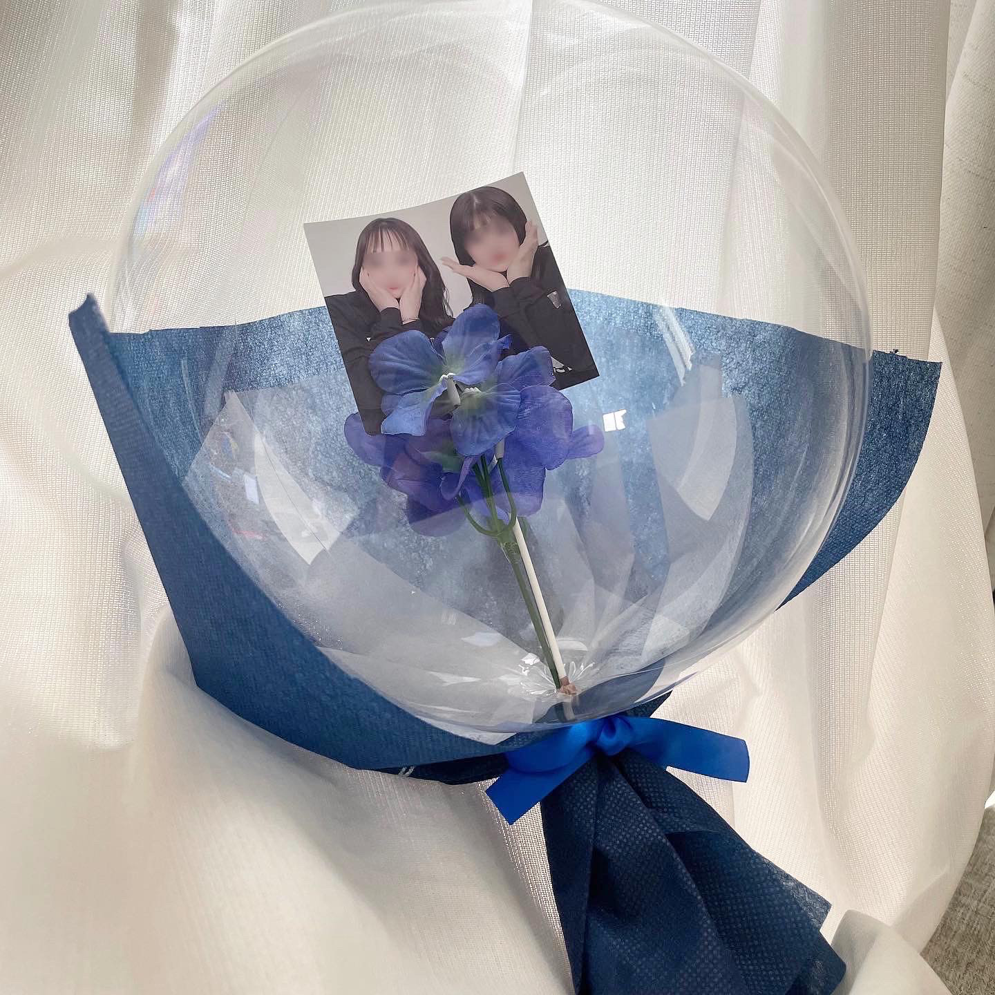 フォトバルーン